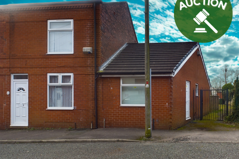 Gordon Street, Ince, Wigan WN1 3DF 1 bed terraced house for sale