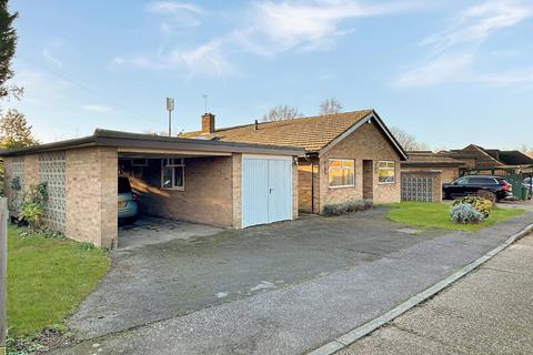 Eversley Close, Cottenham, Cambridge 3 bed detached bungalow for sale