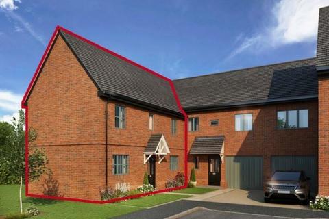 Hoff Close, Nottingham NG10 2 bed end of terrace house for sale