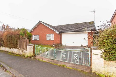 Gray Street, Clowne, S43 3 bed detached bungalow for sale