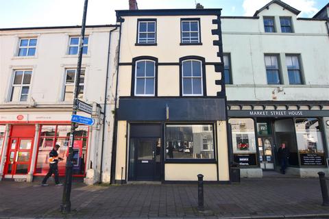Market Street, Dalton