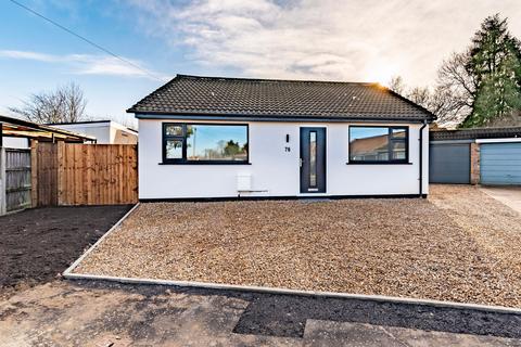 Boyd Avenue, Dereham 3 bed detached bungalow for sale