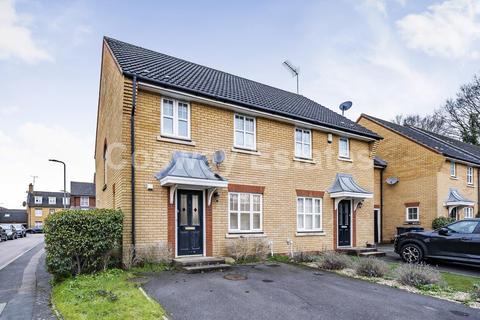 Hatherleigh Close, Mill Hill, NW7 3 bed semi