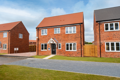 Plot 210, Maylands at Williams Park... 3 bed detached house for sale