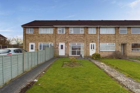 Zealand Close, Hinckley 3 bed townhouse for sale