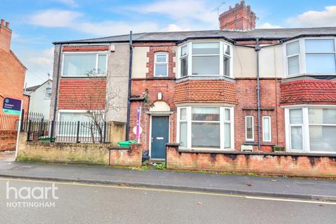 Church Street, Nottingham 4 bed terraced house for sale