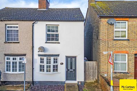 South Primrose Hill, Chelmsford, CM1 2 bed semi