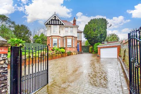 Old Park Avenue, Dover, Kent 4 bed detached house for sale
