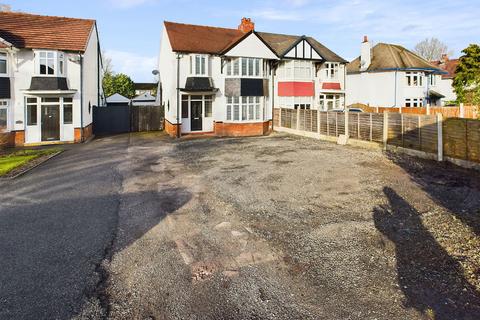 Crewe Road, Crewe CW2 3 bed semi
