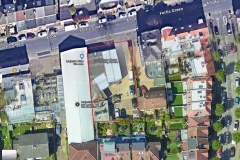 Fortis Green, East Finchley, N2 Land for sale