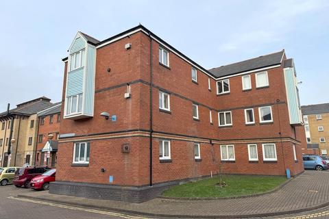 St Nicholas Square, Maritime Quarter... 1 bed apartment for sale