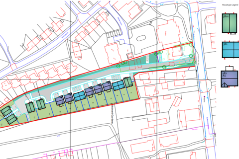 Burncross Road, Burncross, Sheffield Land for sale