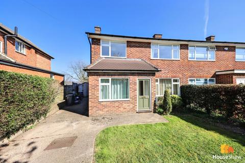Littleworth Road, Downley Village... 3 bed semi