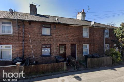 Hythe Road, Ashford 2 bed terraced house for sale