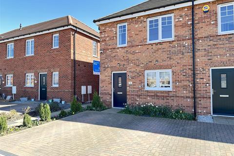 Turnwrest Grove, Stockton