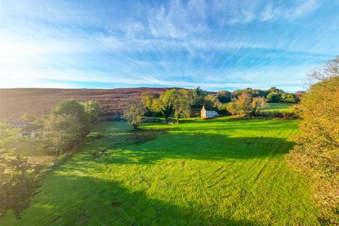 Llanmadoc, Gower, Swansea, City &... 5 bed property with land for sale