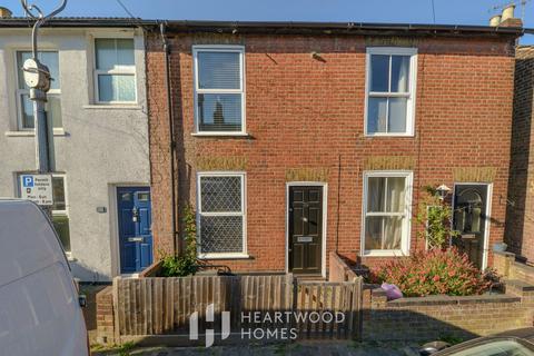 Alexandra Road, St. Albans, AL1 3AZ 2 bed terraced house for sale