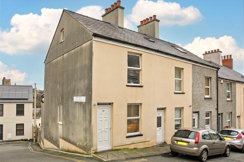 Caellepa, Bangor, Gwynedd, LL57 3 bed end of terrace house for sale