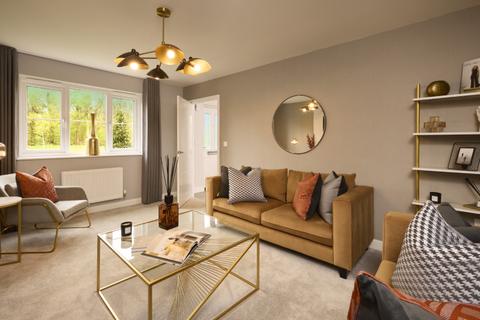 Plot 61, The Mylne at Bishops Park... 4 bed detached house for sale