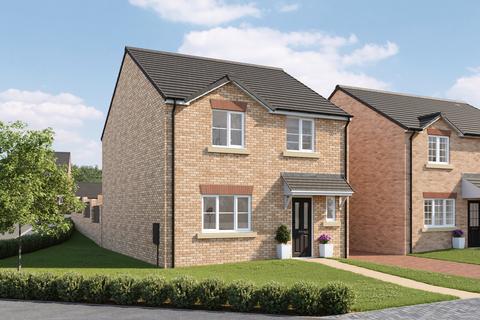 Plot 65, The Mylne at Bishops Park... 4 bed detached house for sale