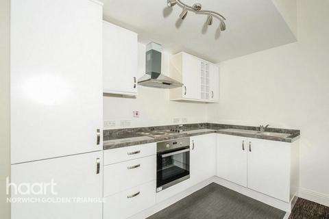 Earlham Road, Norwich 1 bed apartment for sale