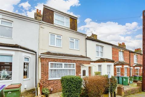 Greenfield Road, Folkestone, Kent 4 bed terraced house for sale