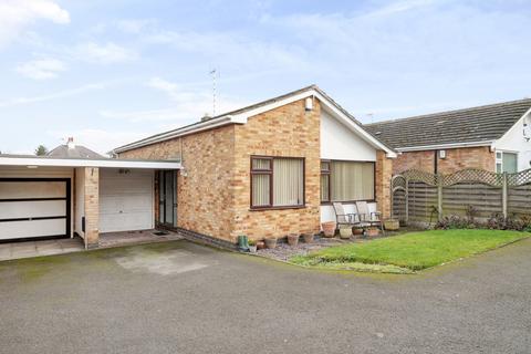 School Hill, Walton on the Wolds... 2 bed bungalow for sale
