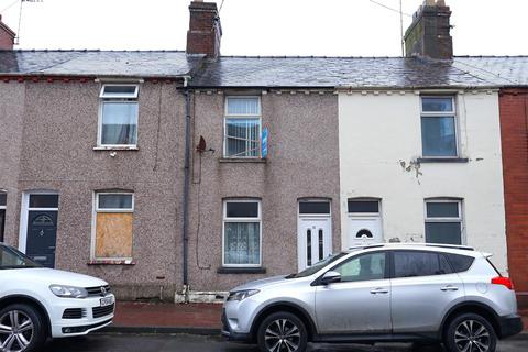 Wordsworth Street, Barrow