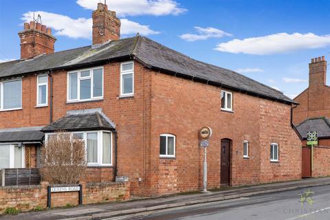 Queens Road, Evesham WR11 3 bed end of terrace house for sale