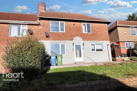 Sycamore Street, Church Warsop 4 bed semi