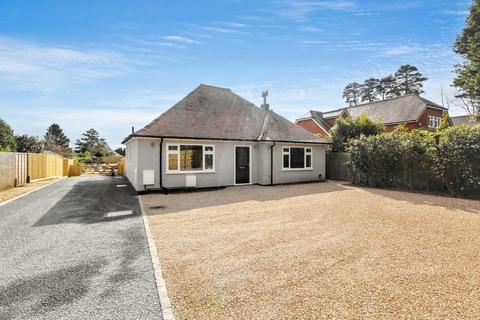 Beacon Road, Crowborough 3 bed detached bungalow for sale