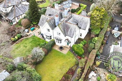 Old Station Road, Yelverton PL20 4 bed semi