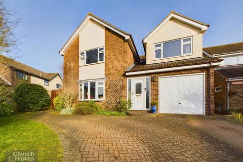 Byron Drive, Wickham Bishops 4 bed detached house for sale