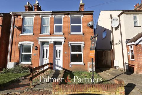 Phoenix Road, Ipswich, Suffolk, IP4 3 bed semi