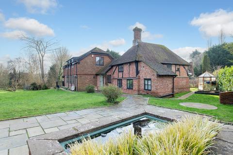 Bushylees Farm, Pear Tree Lane, Shorne 4 bed detached house for sale