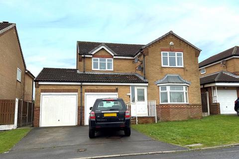 Vint Rise, Idle, Bradford 4 bed detached house for sale