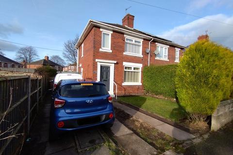 Burnaby Road, Sandyford, Stoke