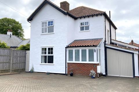 Hadley Road, Sheringham NR26 4 bed detached house for sale