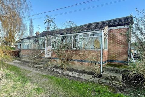 The Reservoir, Surfleet 3 bed detached bungalow for sale