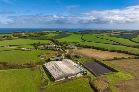 Gillan, Manaccan, Helston, Cornwall 3 bed house for sale