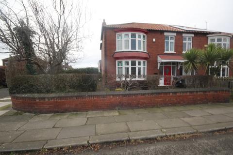 Reeth Road, North Yorkshire TS5 4 bed semi