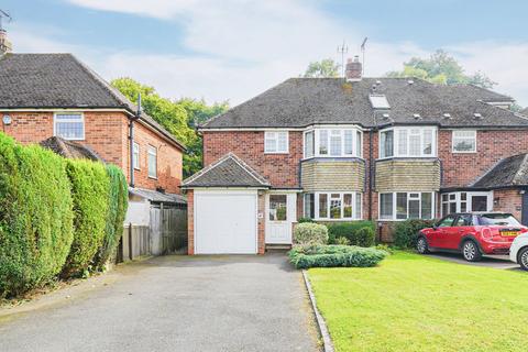 Grange Road, Dorridge, B93 3 bed semi
