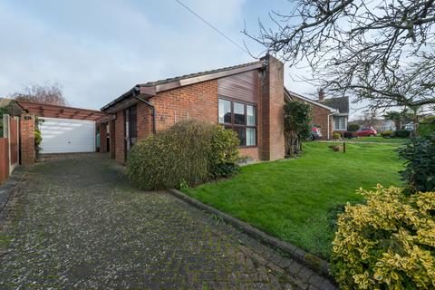 Hazlemere Road, Whitstable 3 bed detached bungalow for sale