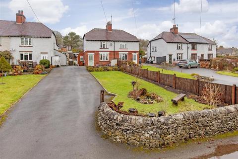 Church Walk, Parwich, Ashbourne 2 bed semi