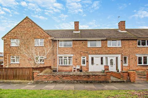 Silkin Way, Newton Aycliffe, DL5 3 bed terraced house for sale