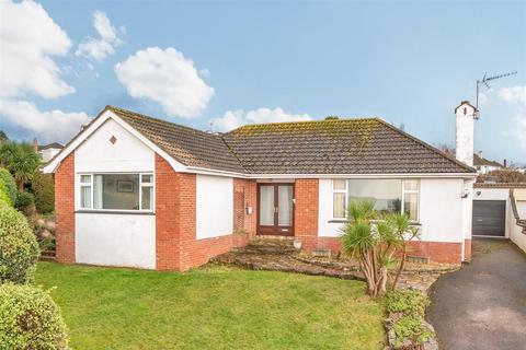 Hawthorn Park Close, Torquay 3 bed bungalow for sale