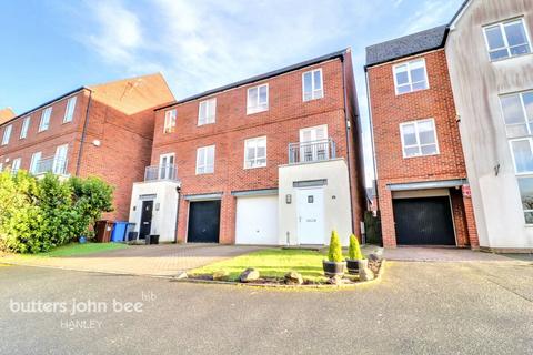 Sadlers Walk, Stoke