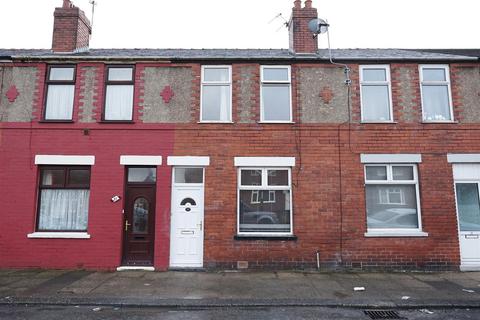 Brook Street, Barrow