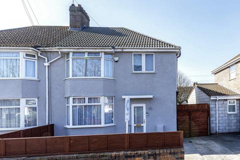 Avonmouth, Bristol BS11 3 bed semi
