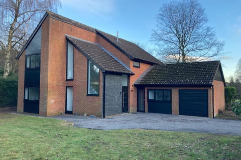 Sylvan Close, Higher Heath 4 bed detached house for sale